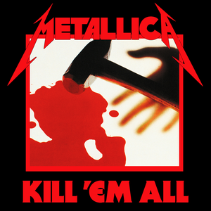 Cover Metallica – Seek & Destroy - Remastered