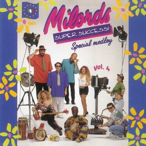 Super successi special medley, vol. 4
