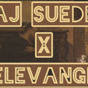 AJ Suede and Televangel 的头像