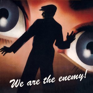 We Are The Enemy