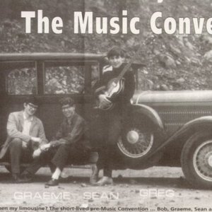 The Music Convention 的头像