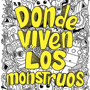 Donde Viven los Monstruos - Single