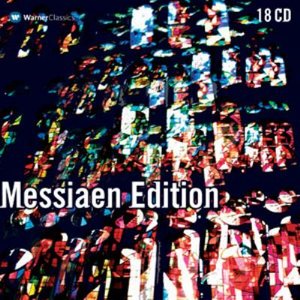 Messiaen: Edition