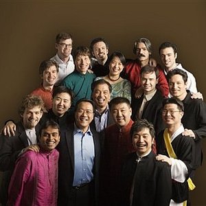 Yo-Yo Ma & The Silk Road Ensemble 的头像