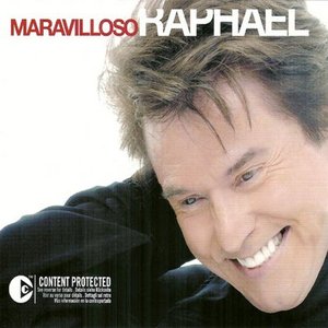 “Maravilloso Raphael”的封面