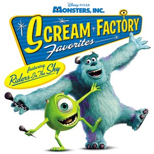 Monsters, Inc. Scream Factory Favorites