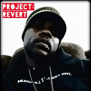 “Project: Revert”的封面