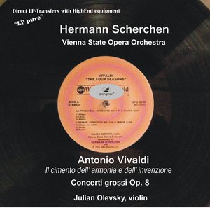 Image for 'Vivaldi: Concerti grossi, Op. 8'