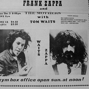 Avatar for Tom Waits (w/Frank Zappa?)