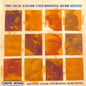 “Roswell Rudd Sextet”的封面