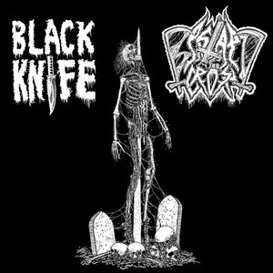 Split w/ Black Knife