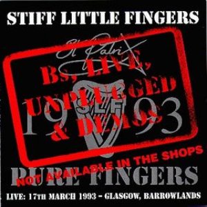 B's, Live, Unplugged & Demos