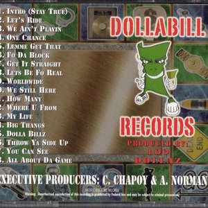 young militant n 100 dollaz 的头像