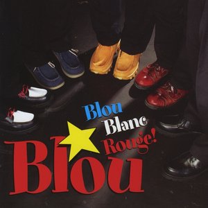 Blou, blanc, rouge