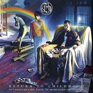 Return to Childhood: 20th Anniversary Tour of Misplaced Childhood (Live Album)