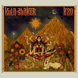 Kula Shaker - Infinite Sun