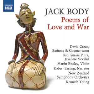 Body: Poems of Love and War