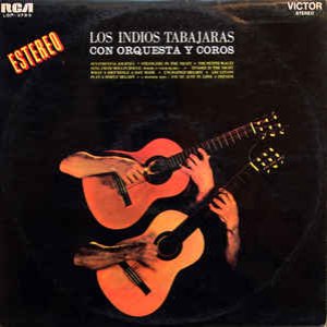 Los Indios Tabajaras Con Orquesta y Coros