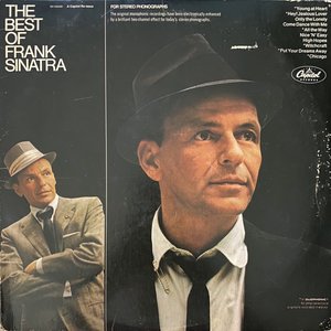 The Best Of Frank Sinatra