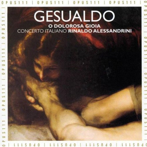 O dolorosa gioia cover