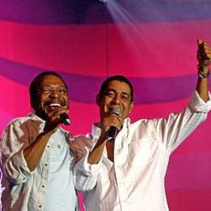 Image for 'Zeca Pagodinho e Martinho da Vila'