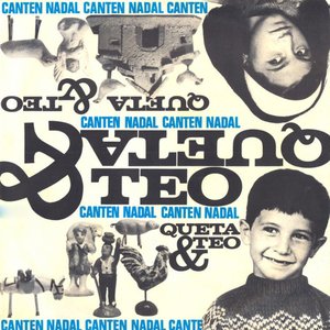 Queta & Teo Canten Nadal (Remastered) - EP