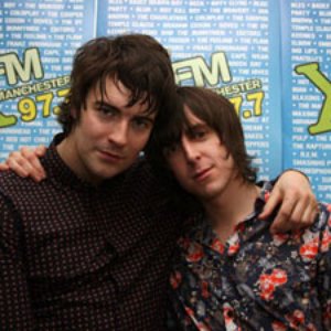 Liam Fray & Miles Kane 的头像