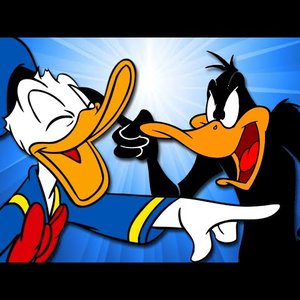 Epic Rap Battles of Cartoons 的头像