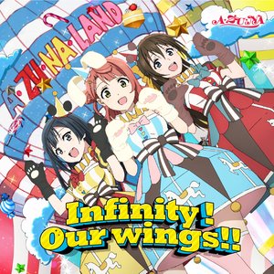 Infinity! Our wings!!