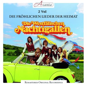 Die fröhlichen Lieder der Heimat, Vol. 2