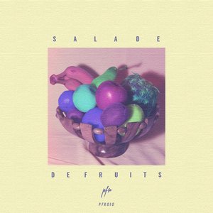 Salade de fruits - EP