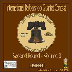 2010 International Barbershop Quartet Contest - Second Round - Volume 3