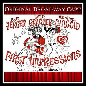First Impressions (Original Broadway Cast)