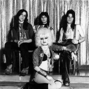 Wayne County and the Back Street Boys photo provided by Last.fm