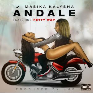 Ándale (feat. Fetty Wap) - Single
