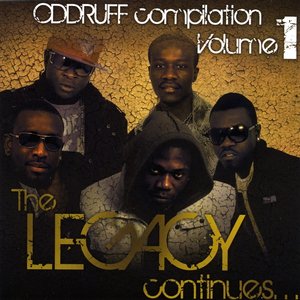 Oddruff Compilation, Vol. 1