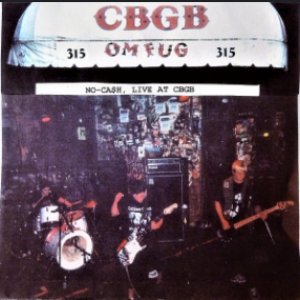 Live at CBGB 2001