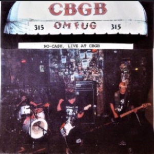 Live at CBGB 2001