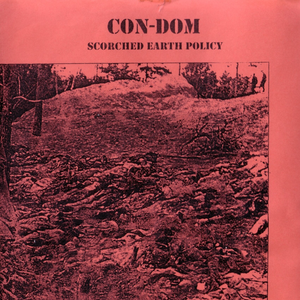 Scorched Earth Policy cover