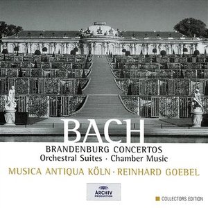 Bach: Brandenburg Concertos; Orchestral Suites; Chamber Music