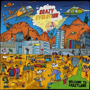Welcome To Crazyland