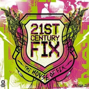 “21st Century Fix (disc 1)”的封面