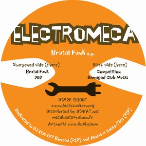 Brutal Funk EP