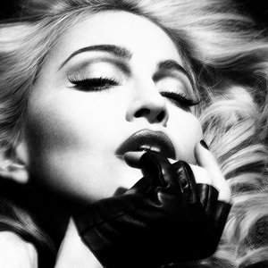 Madonna için avatar