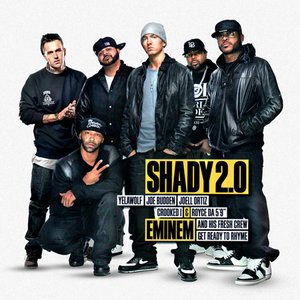 “Shady 2.0 (Yelawolf, Slaughterhouse & Eminem)”的封面