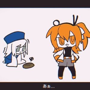 パンこげこげになっちゃった