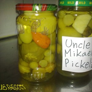 Uncle Mikael's Pickels