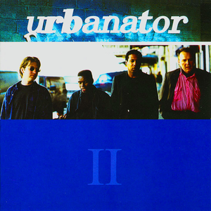 Urbanator II cover