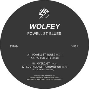 Powell St. Blues