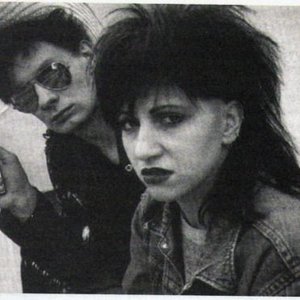 'Lydia Lunch with Clint Ruin' için resim